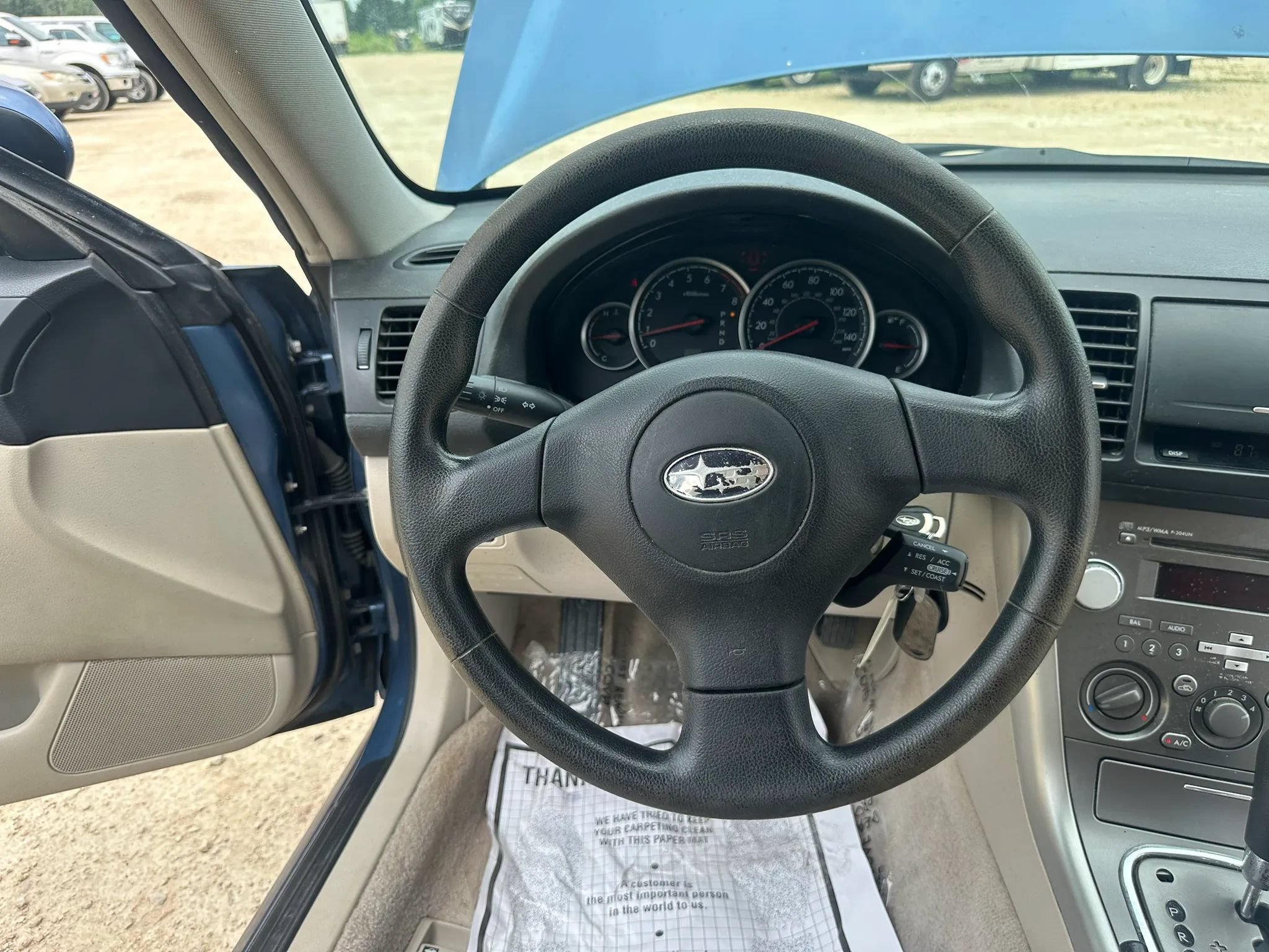Used 2007 Subaru Legacy 2.5i Special Edition AWD/4WD image 17