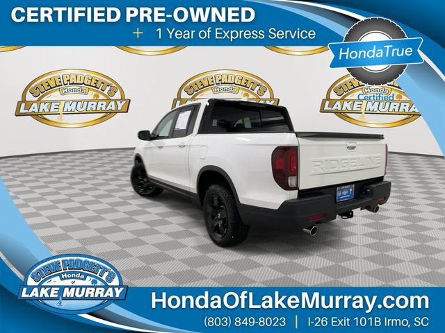 Used 2026 Honda Ridgeline Black Edition image 9
