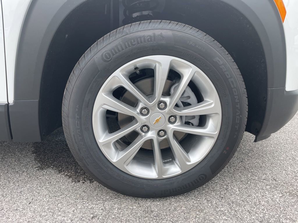 New 2026 Chevrolet TrailBlazer LS w/ LS Convenience Package image 86