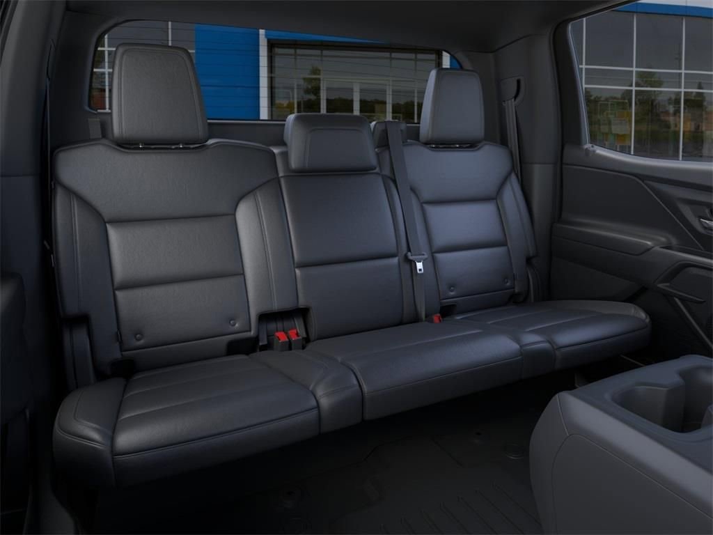 New 2024 Chevrolet Silverado EV W/T AWD/4WD image 17