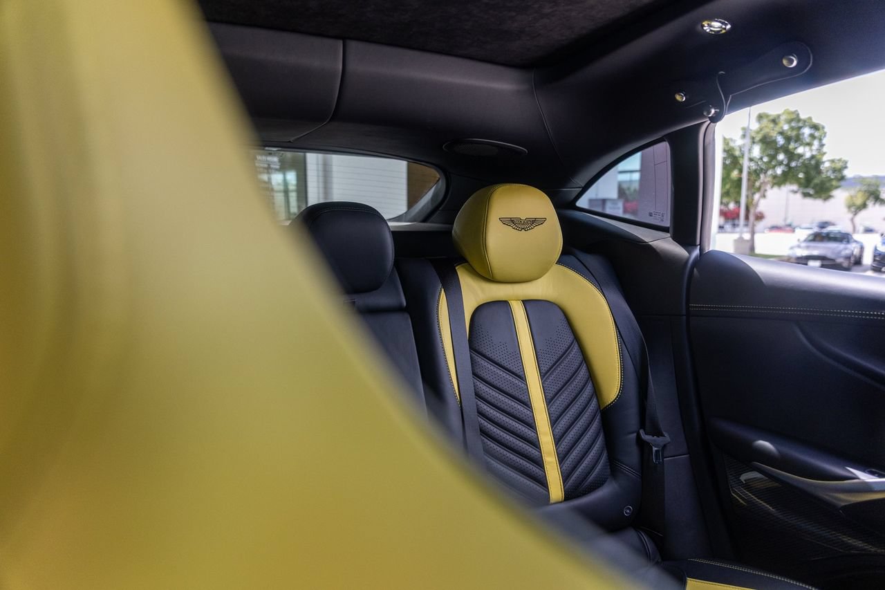 Used 2023 Aston Martin DBX 707 AWD/4WD image 52