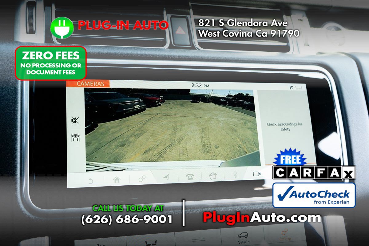 Used 2021 Land Rover Range Rover Westminster Edition AWD/4WD image 36