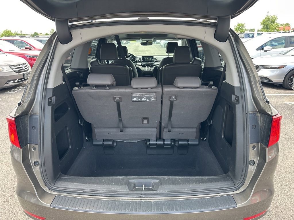 Used 2019 Honda Odyssey EX-L image 11