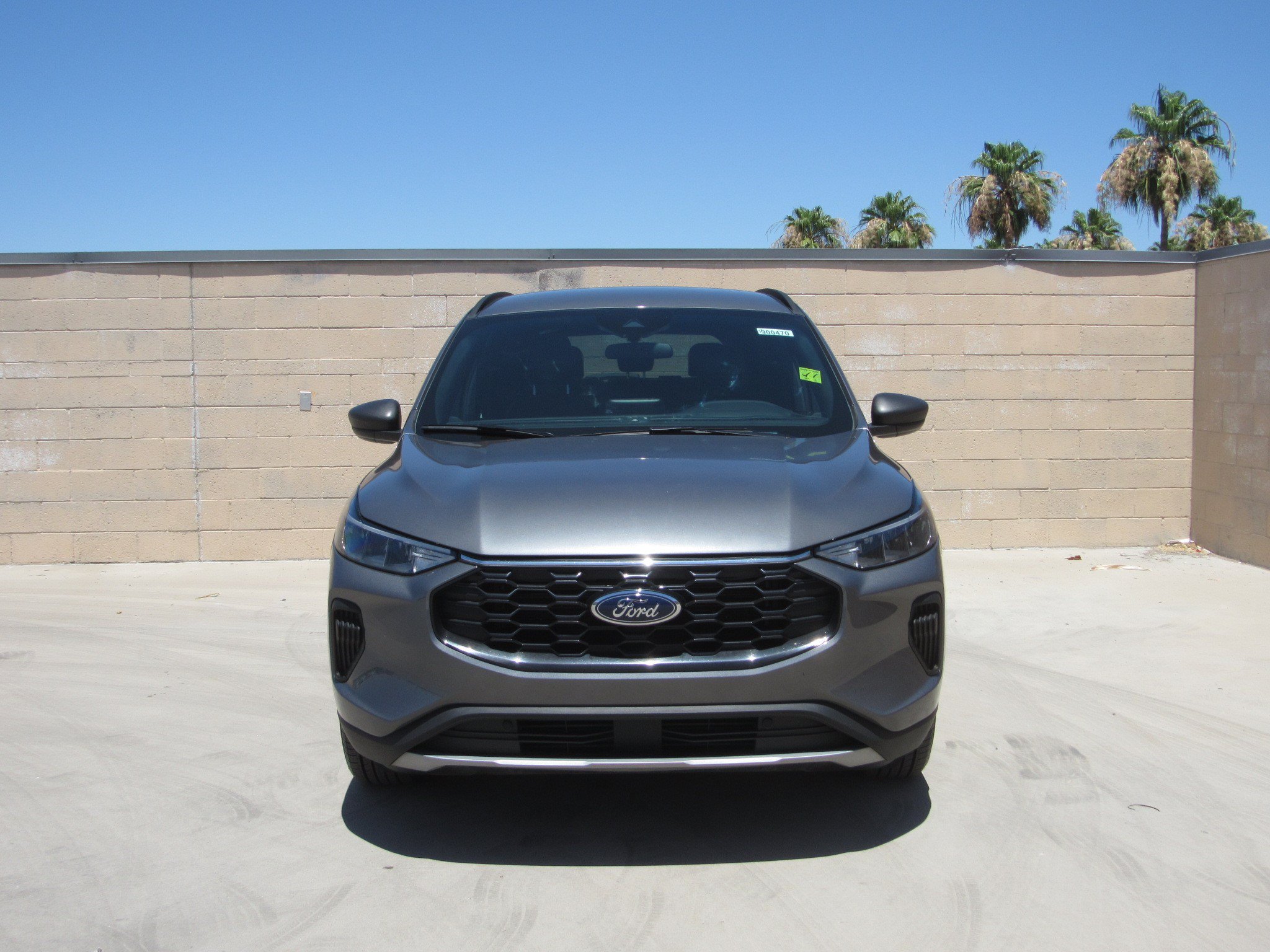 Used 2025 Ford Escape ST-Line FWD image 3
