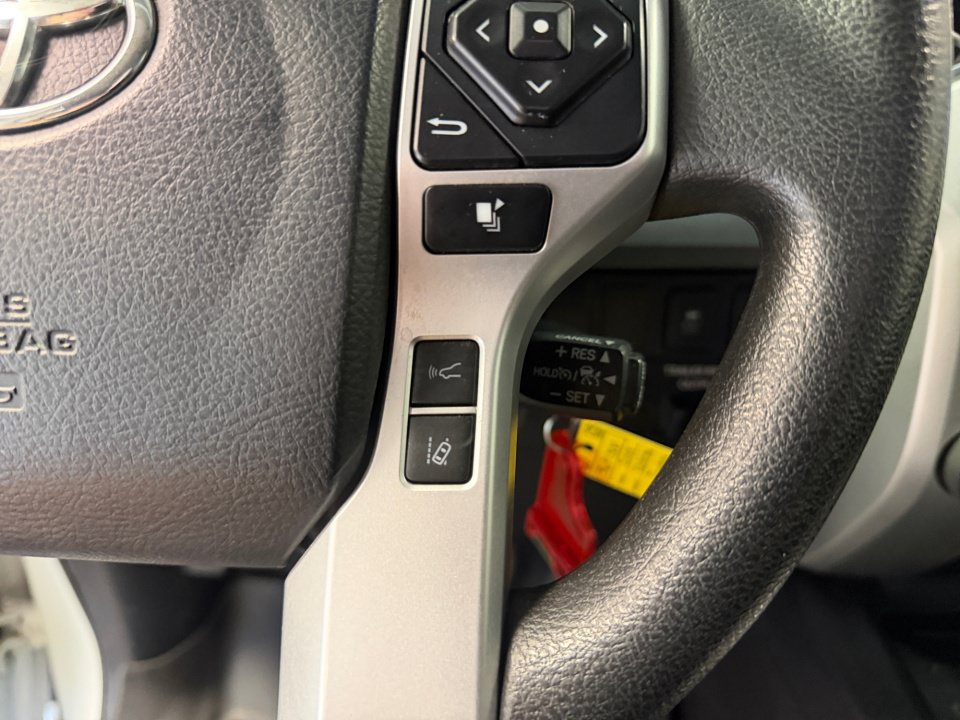Certified 2019 Toyota Tundra TRD Pro AWD/4WD image 21