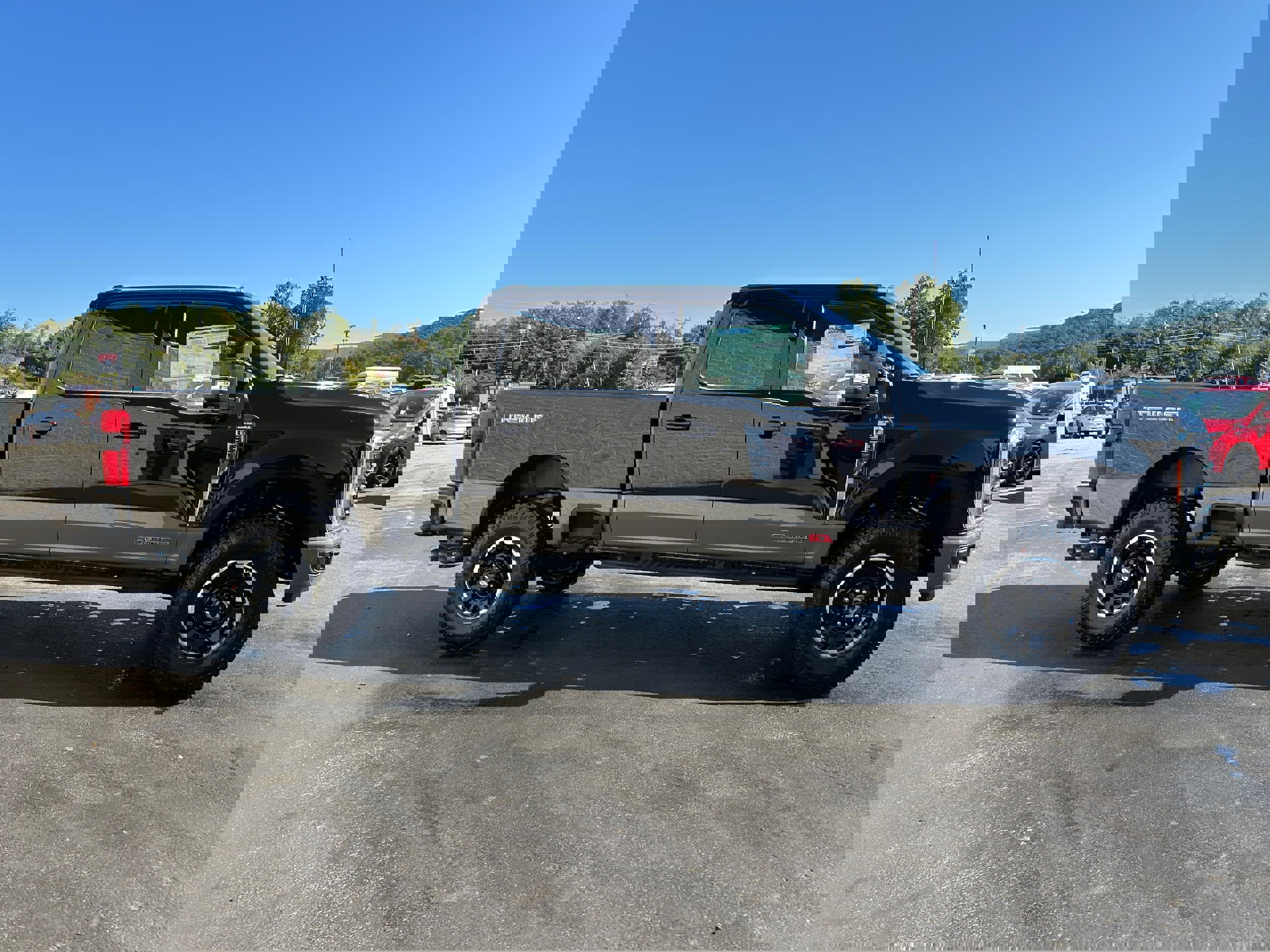 New 2026 Ford F250 King Ranch image 16