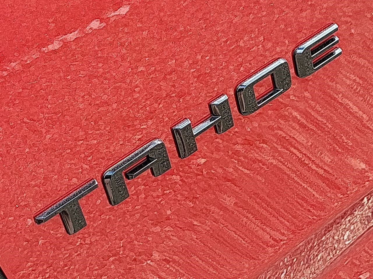 New 2026 Chevrolet Tahoe Premier image 31