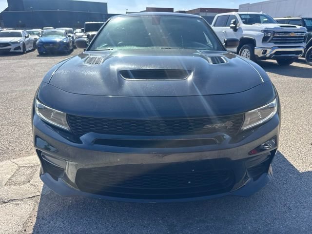 Used 2023 Dodge Charger SRT Hellcat w/ Harman/Kardon Audio Group RWD image 2