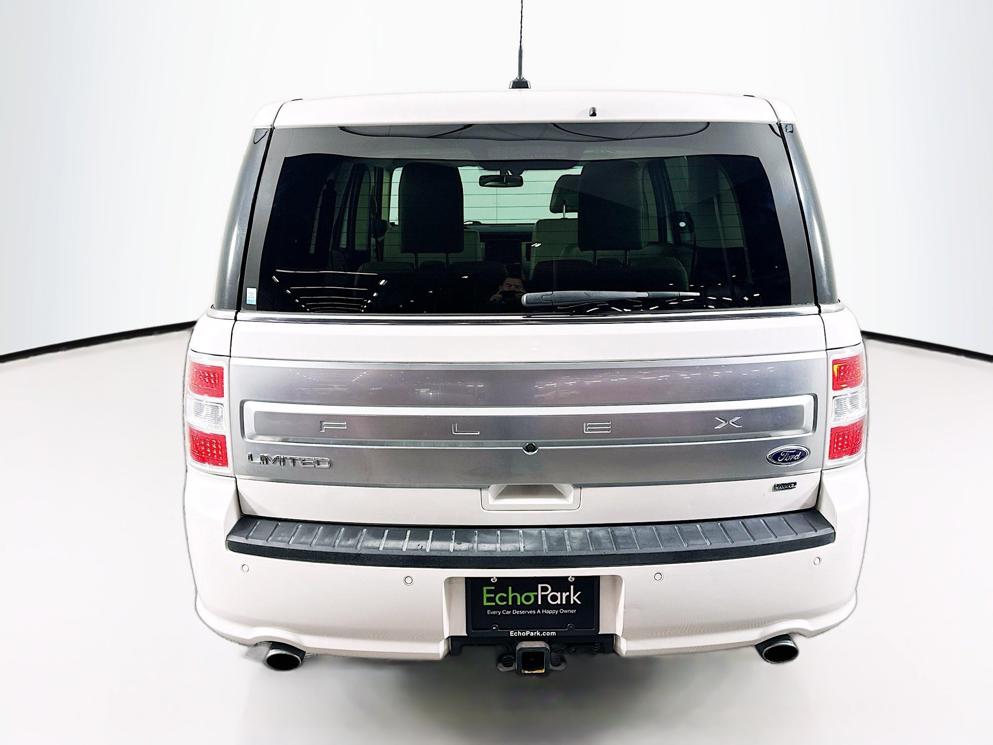 Used 2018 Ford Flex Limited w/ Equipment Group 301A image 7