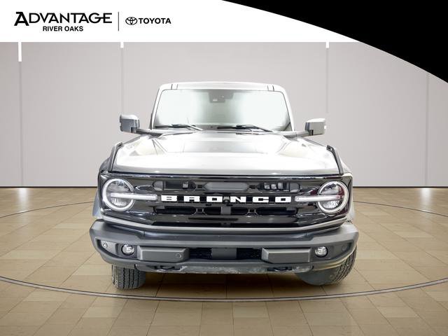 Used 2022 Ford Bronco Outer Banks image 3