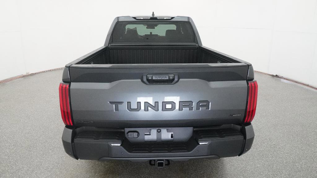 New 2026 Toyota Tundra SR5 AWD/4WD image 9