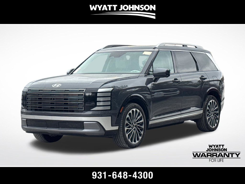 Used 2026 Hyundai Palisade Limited