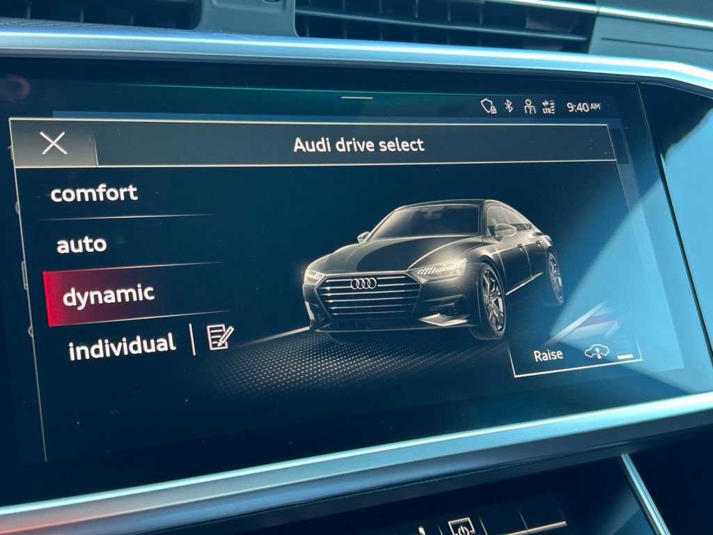 Used 2023 Audi S7 Premium Plus w/ Premium Plus Package AWD/4WD image 33