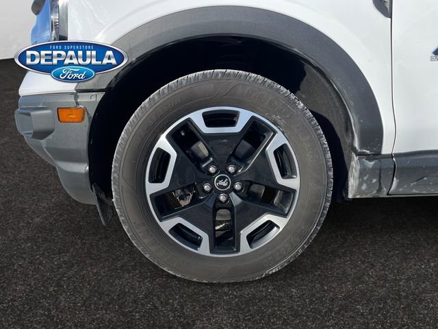 Used 2021 Ford Bronco Sport Outer Banks w/ Outer Banks Package image 18