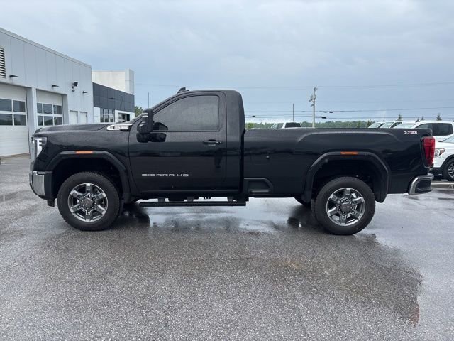 Used 2025 GMC Sierra 3500 SLE w/ SLE Convenience Package AWD/4WD image 2