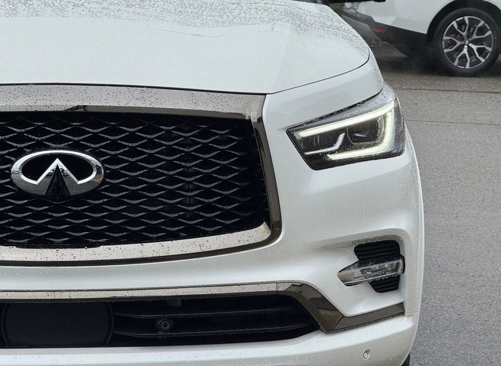 Used 2024 INFINITI QX80 Premium Select w/ Cargo Package AWD/4WD image 7