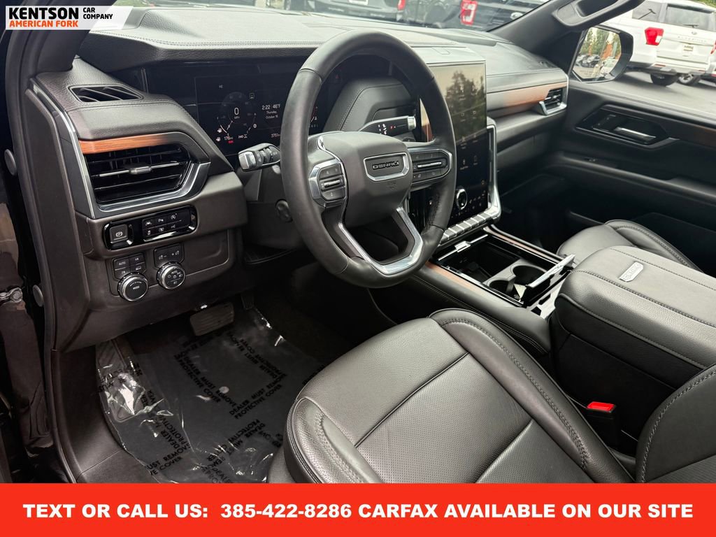 Used 2025 GMC Yukon Denali image 35