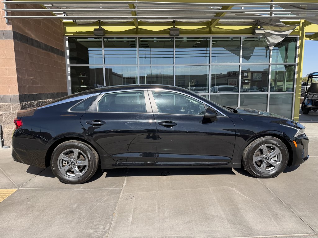 Used 2024 Kia K5 LXS FWD image 9