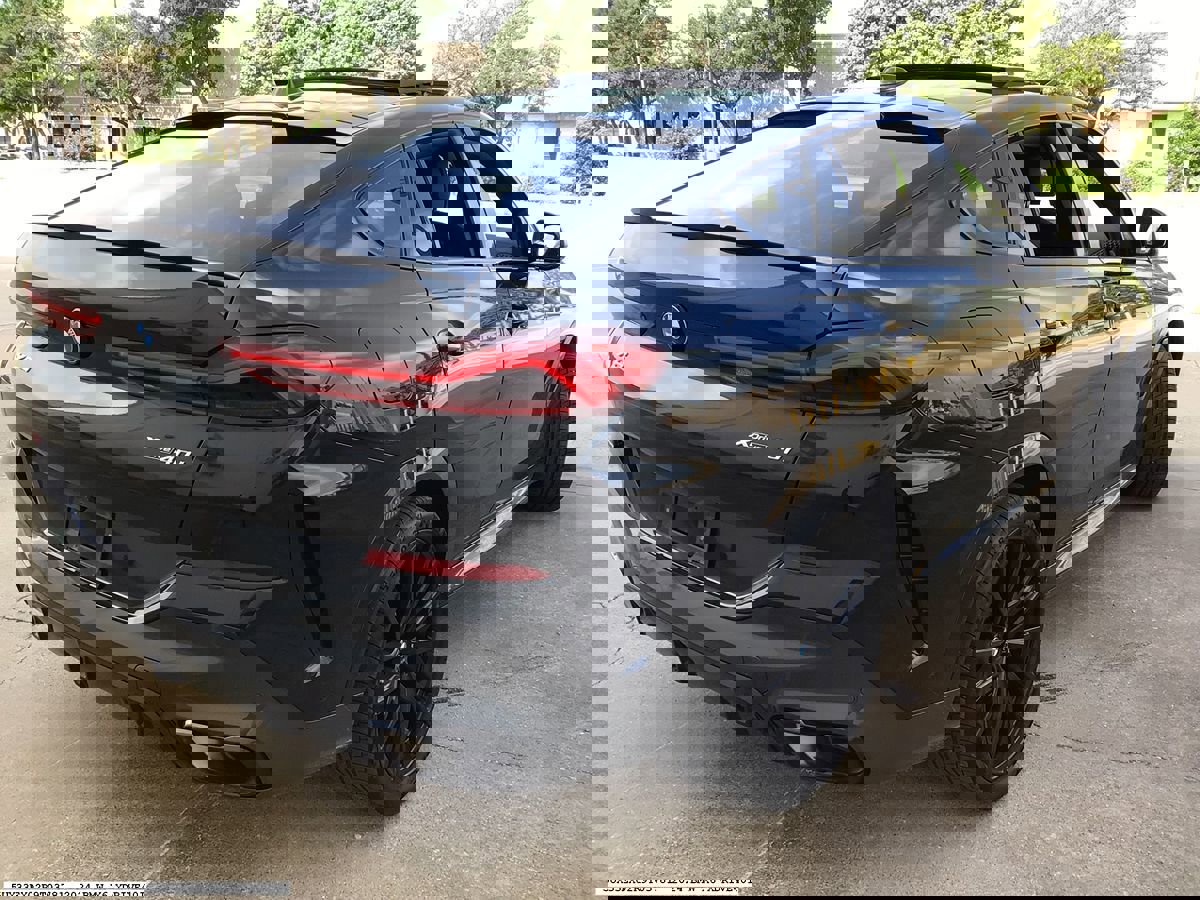 Used 2024 BMW X6 xDrive40i w/ Premium Package image 5