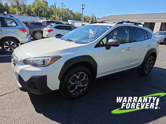 Used 2021 Subaru Crosstrek 2.5i Sport w/ Moonroof Package AWD/4WD image 2