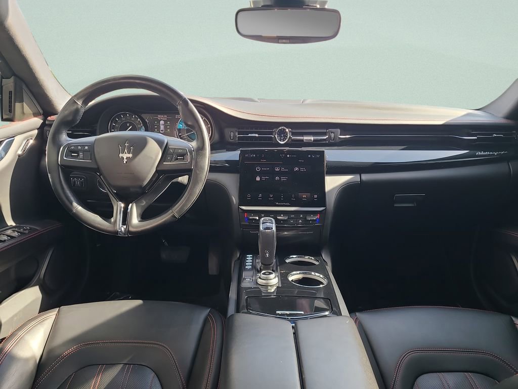 Used 2021 Maserati Quattroporte S RWD image 19
