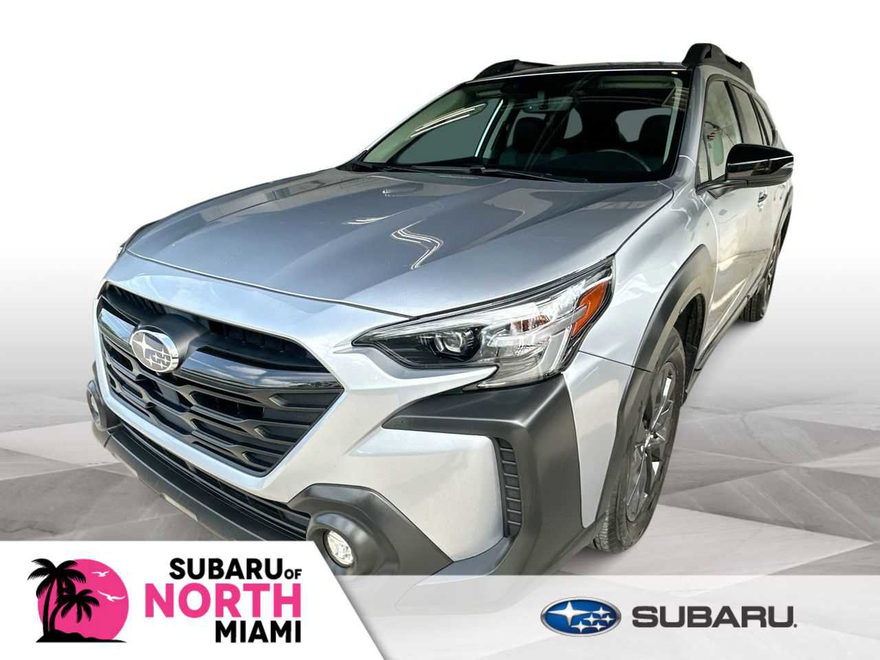 Used 2025 Subaru Outback Onyx Edition XT AWD/4WD image 1