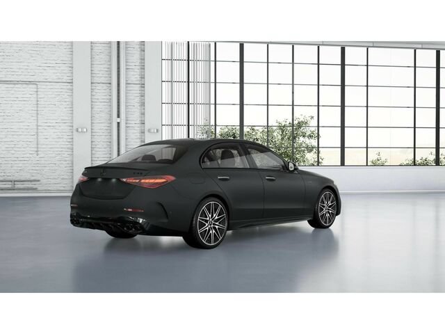 New 2026 Mercedes-Benz C 43 AMG 4MATIC Sedan image 22