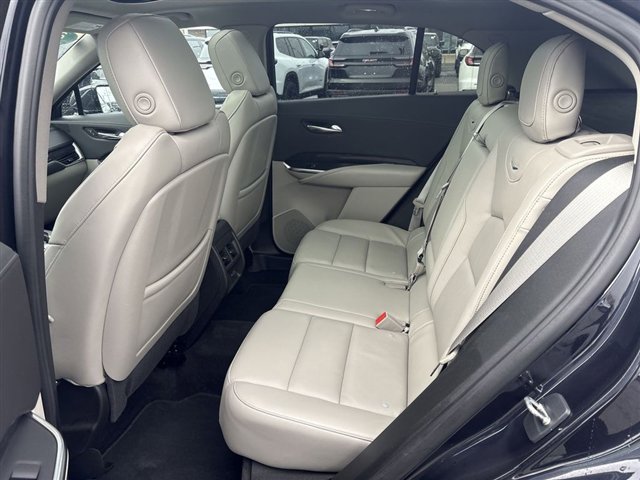 Certified 2023 Cadillac XT4 Premium Luxury w/ Cold Weather Package image 24