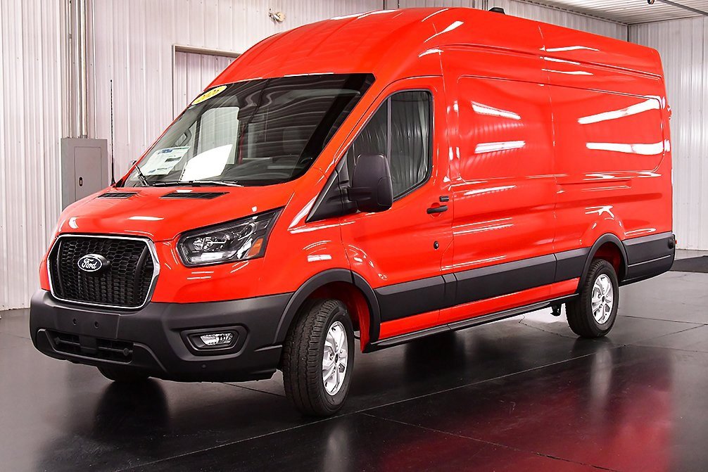 New 2026 Ford Transit 350 148 High Roof Extended image 3