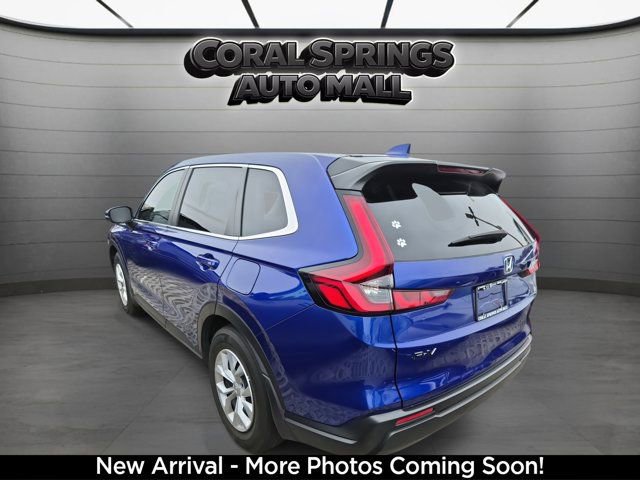 Used 2025 Honda CR-V LX image 3