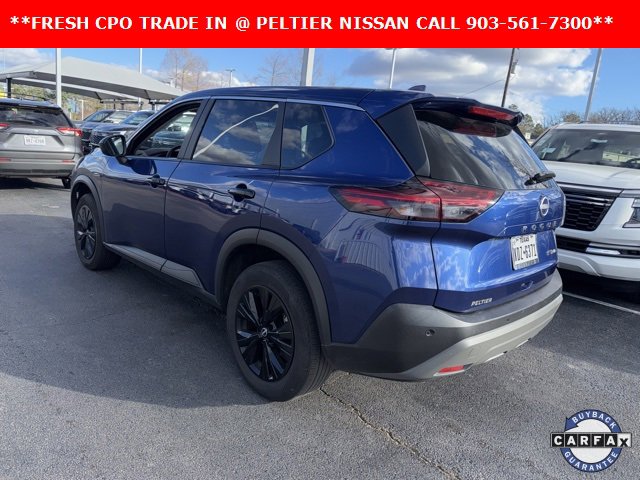 Used 2023 Nissan Rogue SV image 4