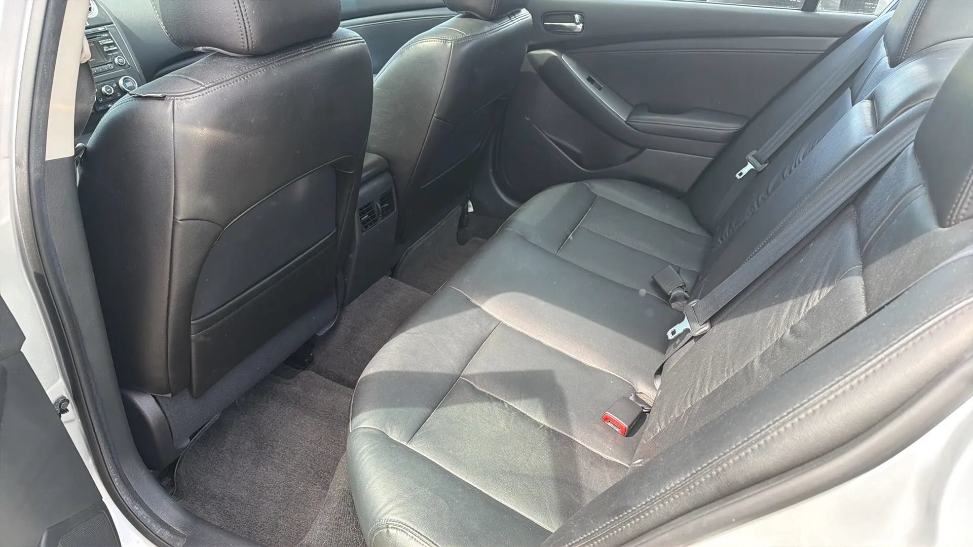 Used 2012 Nissan Altima 2.5 SL w/ 2.5SL Pkg FWD image 8