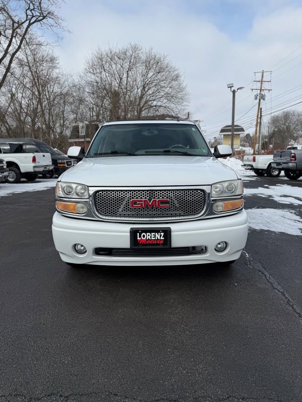 Used 2006 GMC Yukon XL Denali image 8