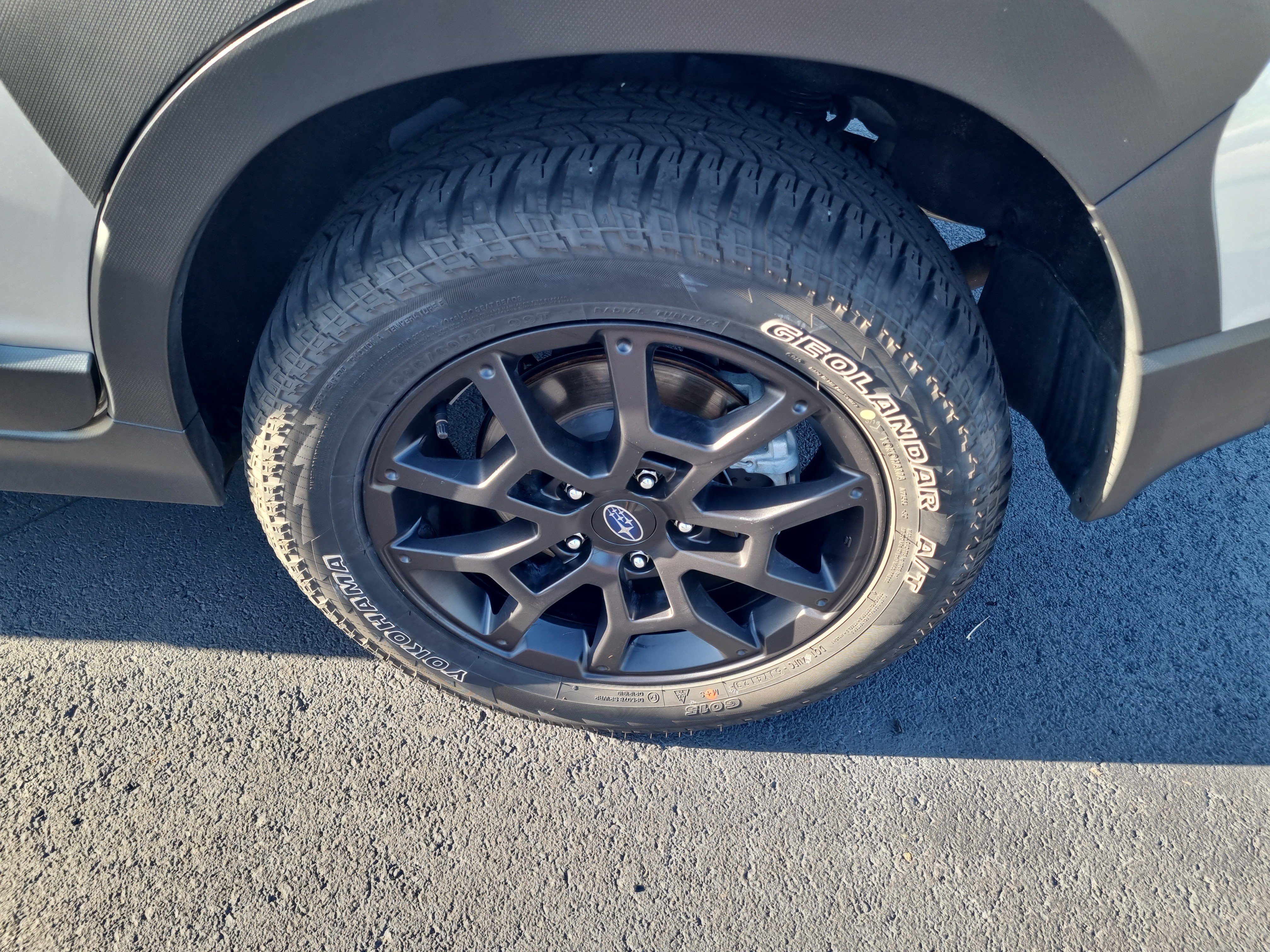 Certified 2024 Subaru Crosstrek 2.5i Wilderness AWD/4WD image 8
