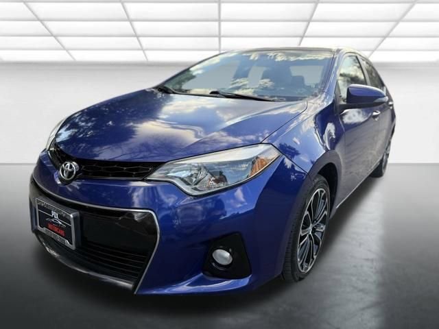 Used 2015 Toyota Corolla S image 1