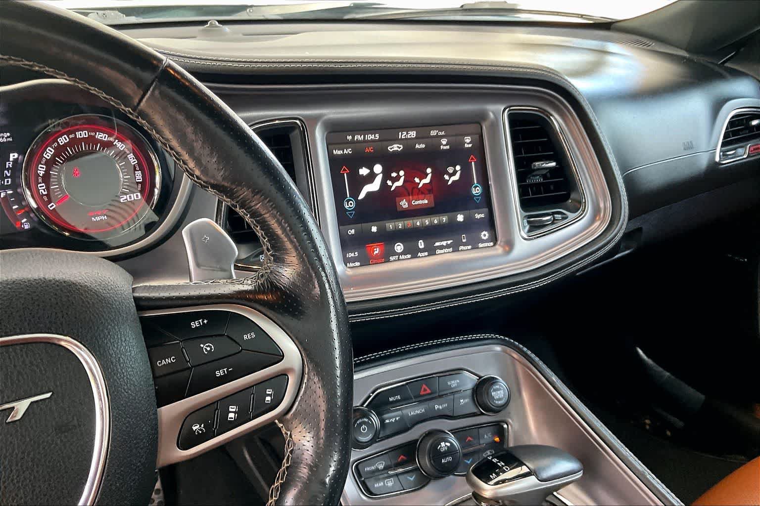Used 2023 Dodge Challenger SRT Hellcat RWD image 13