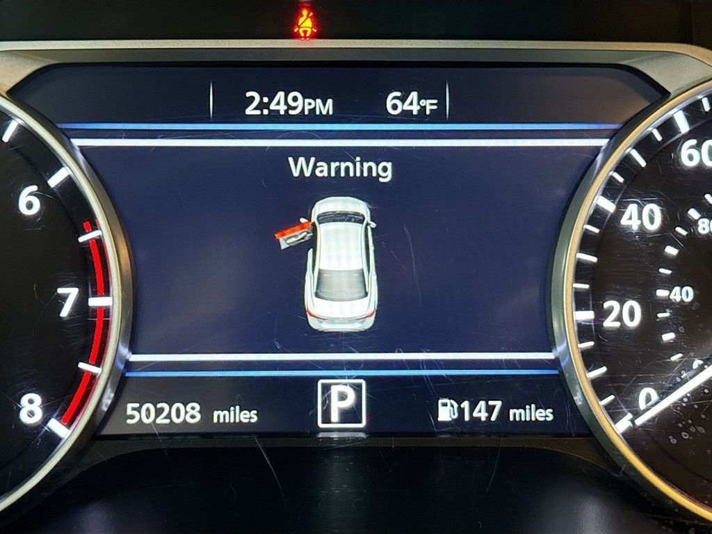 Used 2023 Nissan Sentra SV image 10