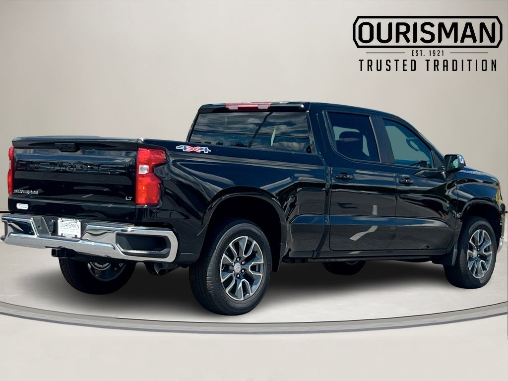 New 2026 Chevrolet Silverado 1500 LT w/ Protection Package image 3