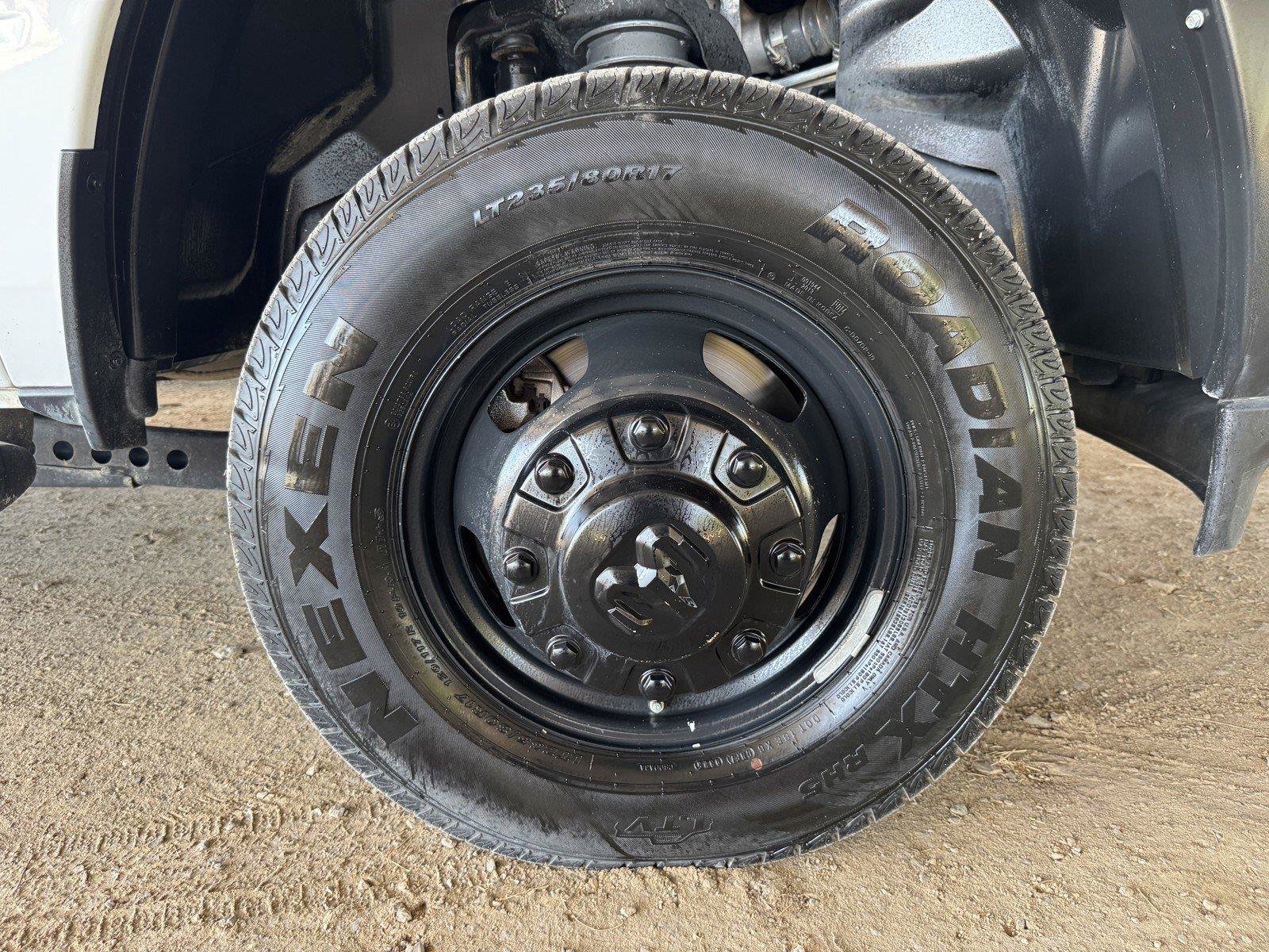 Used 2025 RAM 3500 Tradesman AWD/4WD image 46
