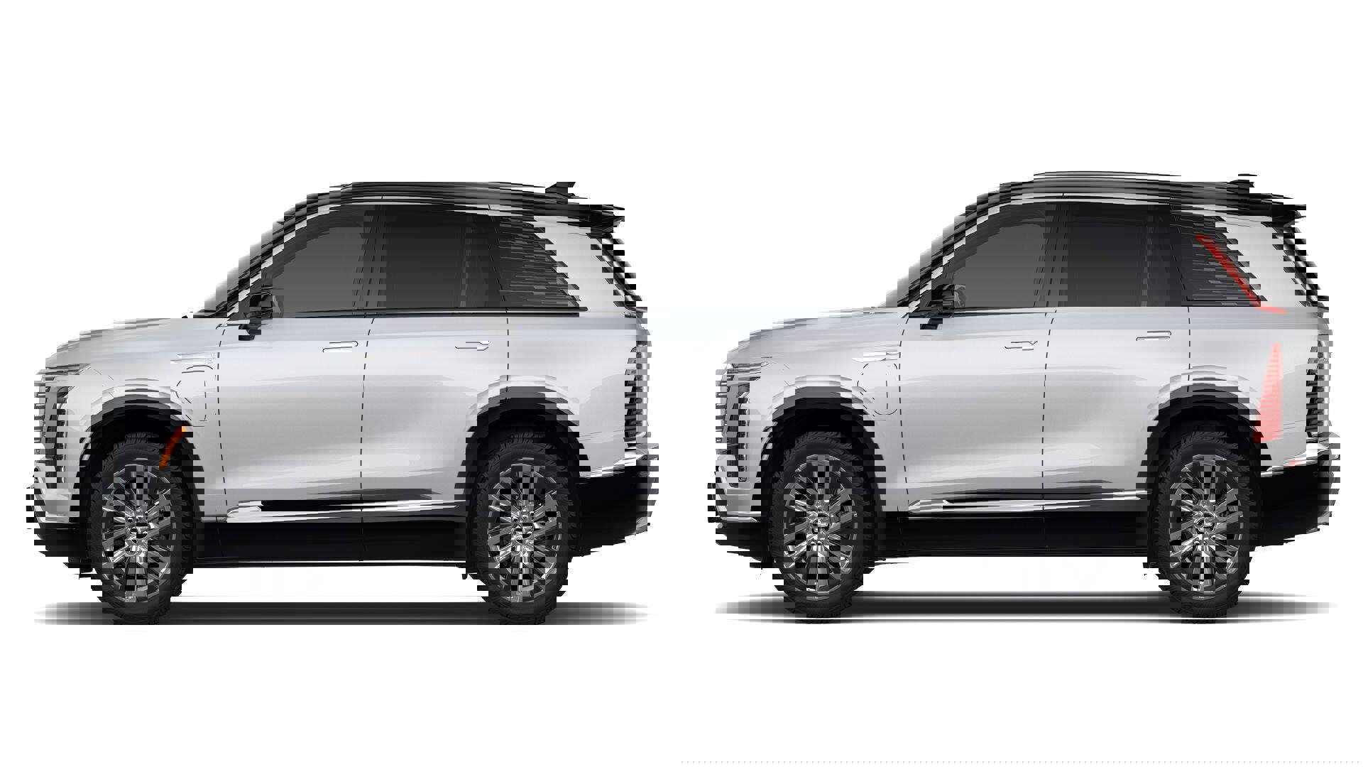 New 2026 Cadillac Vistiq Luxury image 27