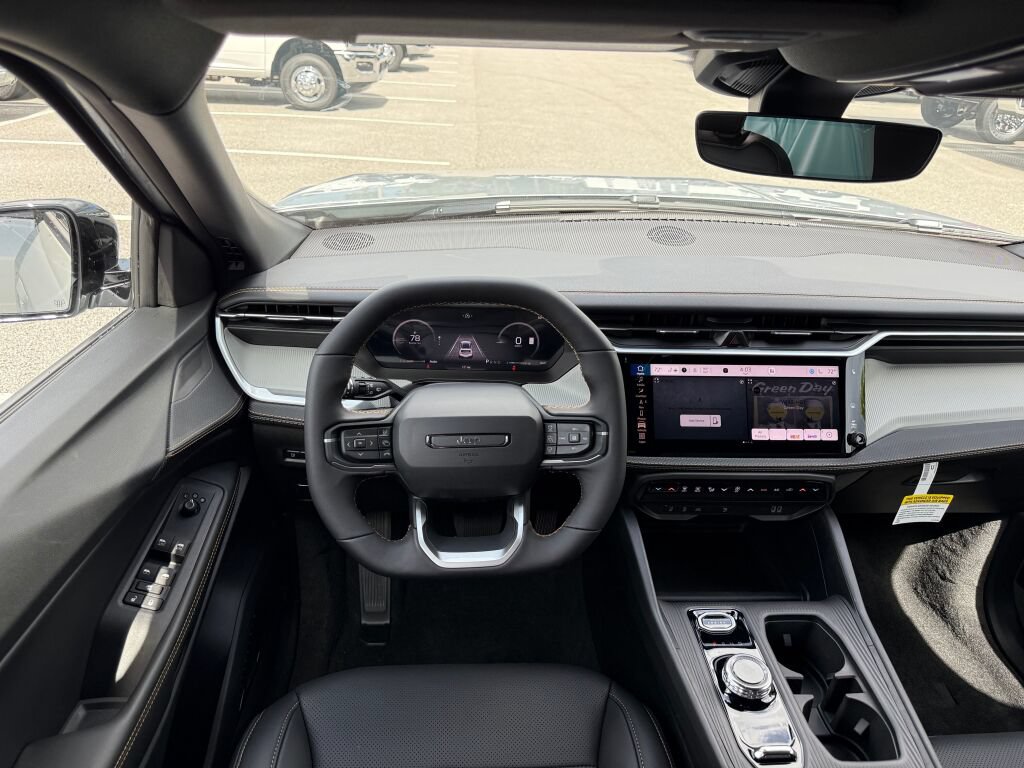 New 2026 Jeep Cherokee Limited AWD/4WD image 13