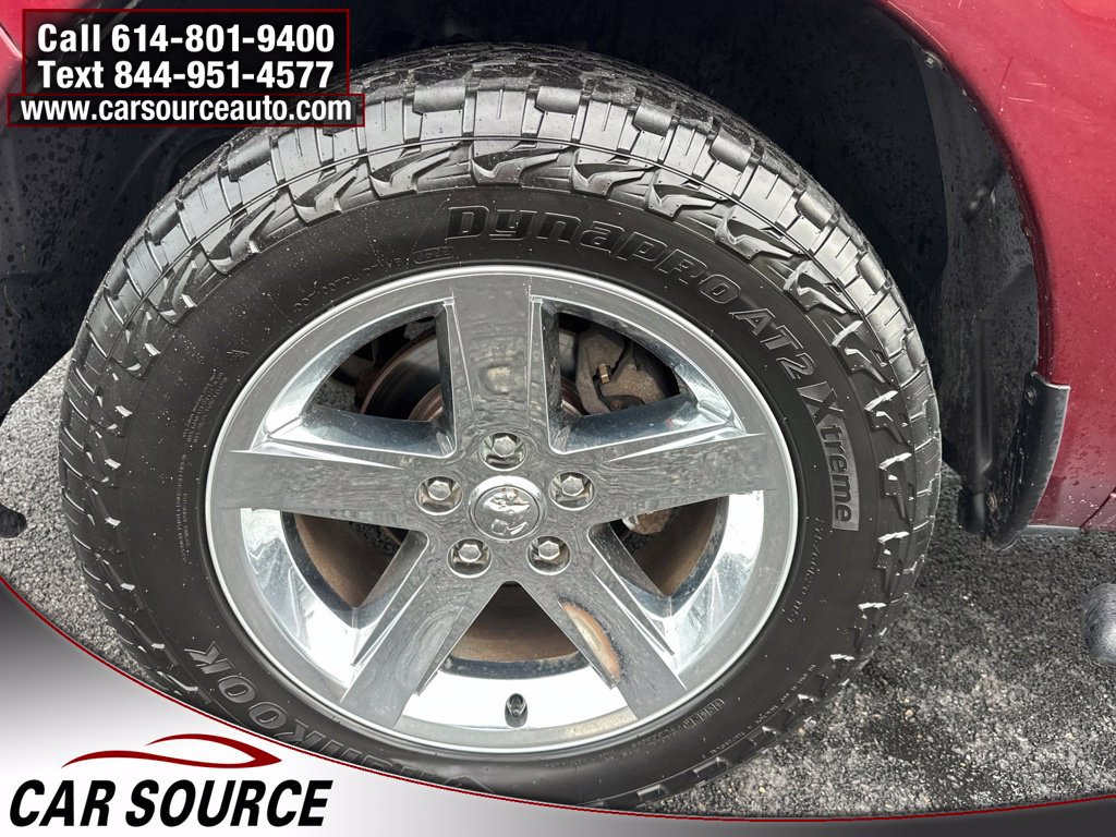 Used 2016 RAM 1500 Express AWD/4WD image 15