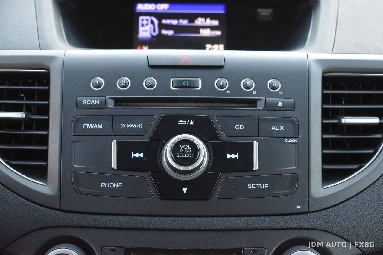 Used 2012 Honda CR-V EX-L image 26