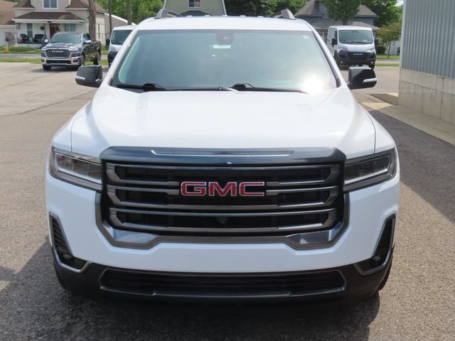 Used 2023 GMC Acadia AT4 w/ Technology Package AWD/4WD image 11