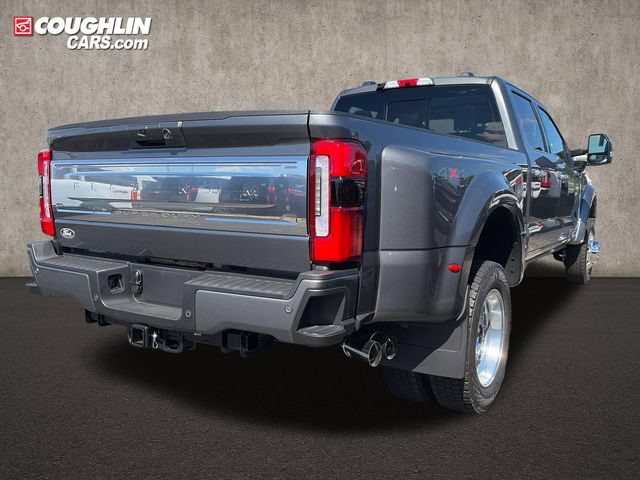 New 2027 Ford F450 Platinum w/ Platinum Plus Package AWD/4WD image 8