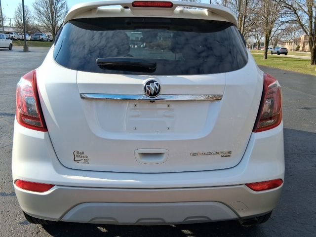 Used 2019 Buick Encore Sport Touring AWD/4WD image 4