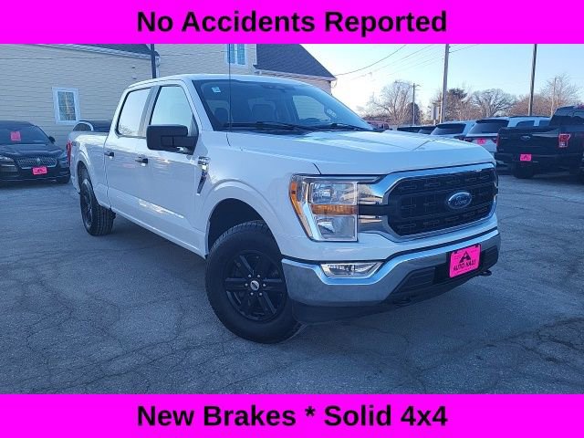 Used 2022 Ford F150 XLT w/ Trailer Tow Package image 1