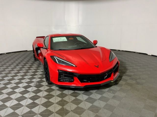 New 2026 Chevrolet Corvette Z06 w/ Battery Protection Package image 6