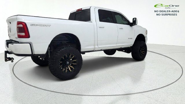 Used 2023 RAM 2500 Laramie AWD/4WD image 6