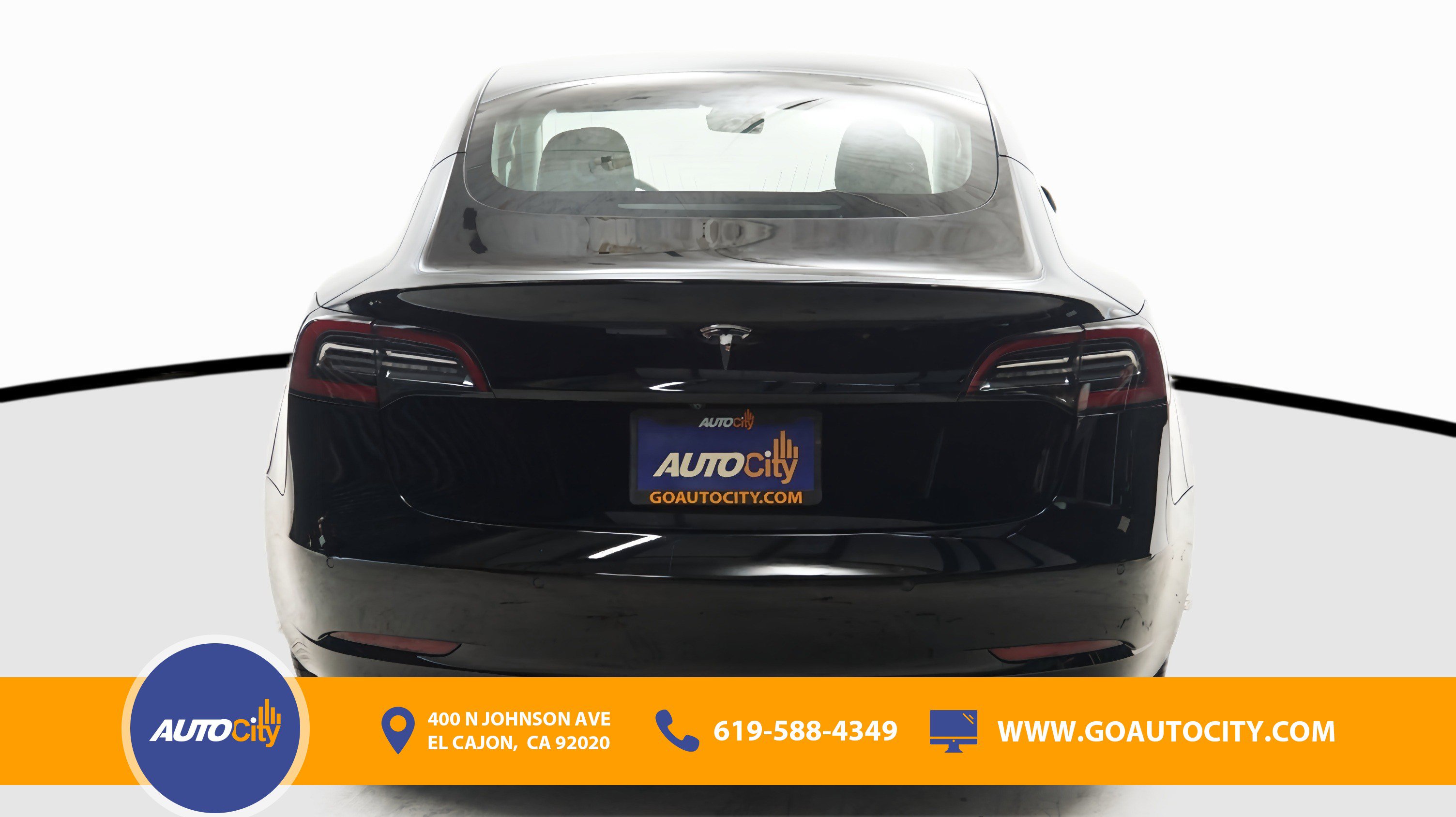 Used 2019 Tesla Model 3 Standard Range RWD image 12